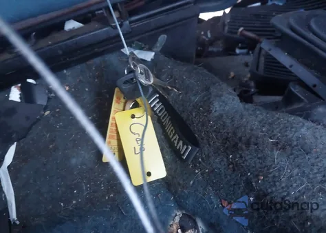 1995 Ford Bronco U100 из США, поврежденный, VIN 1FMEU15H4SLB01781